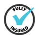 £2 million public liability insurance